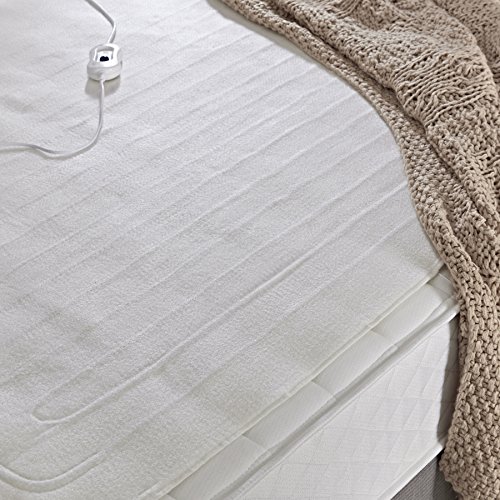 Silentnight Comfort Control Electric Blanket Single Buy Online in
