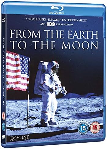 Amazon.com: From the Earth to the Moon (Four Disc Collector's