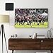 Amplified HDTV Antenna-SKYTV 50 Miles Range Digtial HD Antennas with 13.2ft long copper coaxial cable -Black
