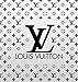 Louis Vuitton Pins Luggage Art Jewelry Women Speedy Backpack Graffiti Patterned Button Badge Fashion Set Logo Black