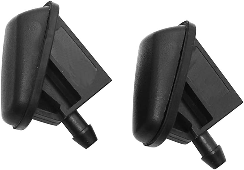 Amazon Com 61662755722 Wiper Nozzle For 2001 2021 Mini Cooper Direct Replacement Front Left Or Right Windshield Washer Spray Nozzles Jets Pack Of 2 Home Improvement