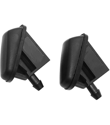 MUNIK Windshield Washer Fluid Nozzle L/R For MINI 1.6L COOPER ONE JCW - View #9