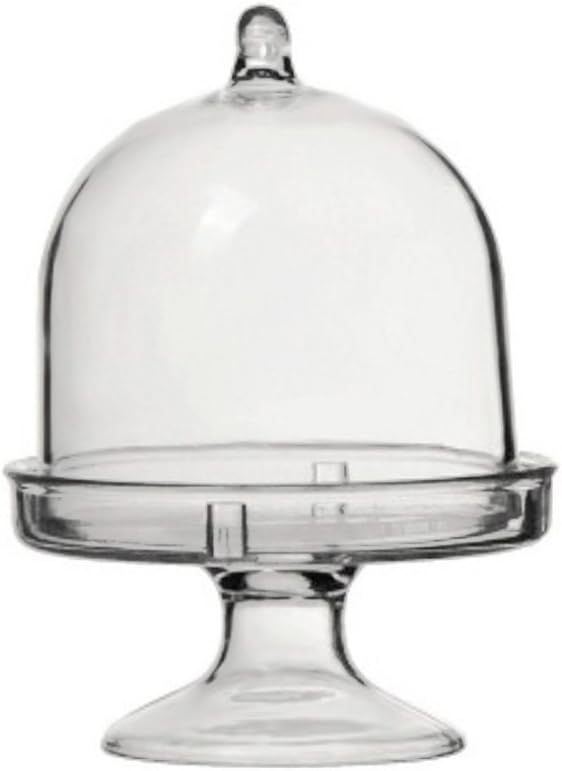 Piatto Da Forno In Vetro Per Torte - Rotondo, Con Manico, 28.2cm - Foto 9