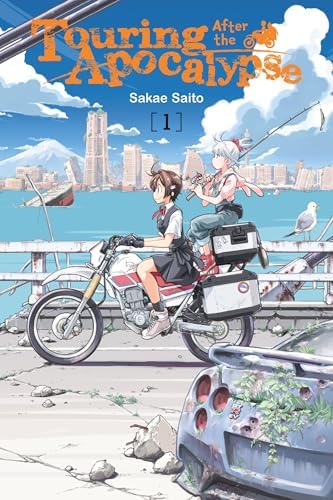 Amazon.com: Touring After the Apocalypse, Vol. 2 eBook : Saito