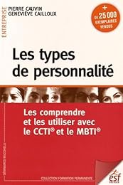 les  types de personnalité