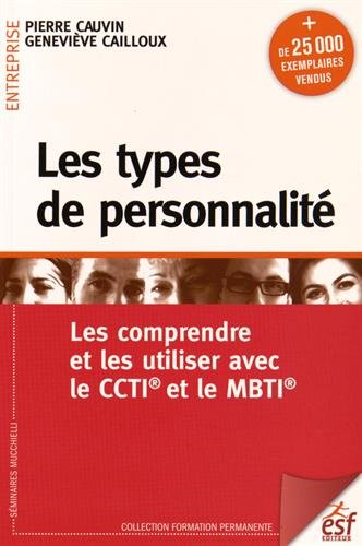 les  types de personnalité