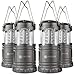 Active Research Water Resistant LED Lantern Portable 30 LED Flashlight, Battery Powered, (Pack of 4)