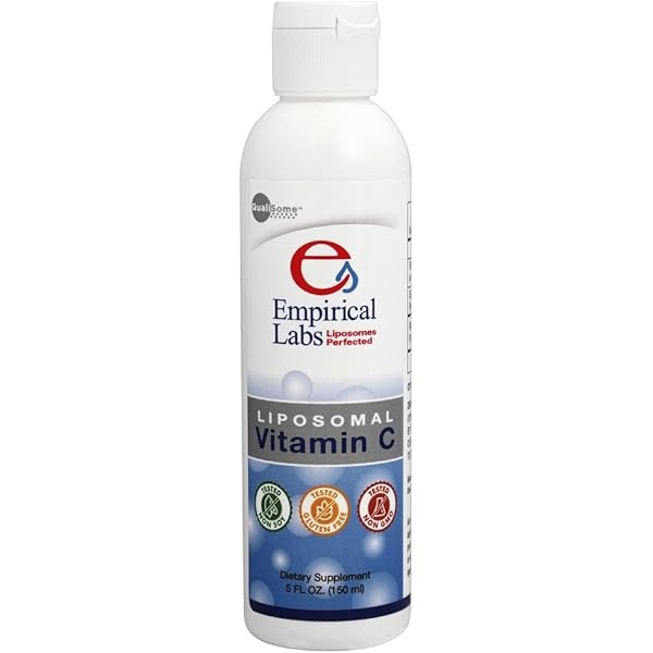 Amazon.com: Empirical Labs Liposomal Vitamin C 5 oz : Health