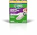 Curad - CURLT2R Comfort Wear Latex Exam Gloves, Medium (Pack of 300)