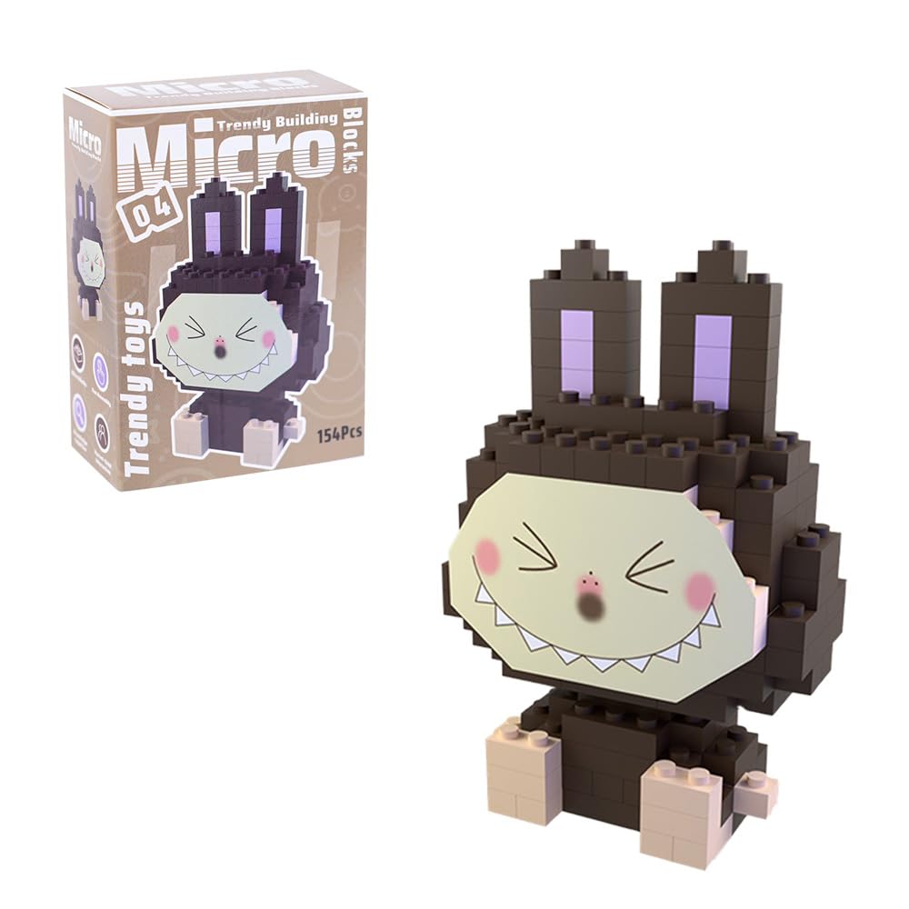 Photo 1 of TIEDCWN Forest Secret Base Series Building Blocks - Ideal Gift for Kids & Adults Design Action Figures Collectible Toys Home Decorations