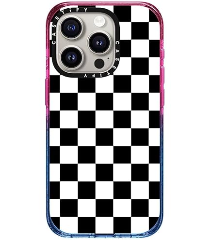 CASETiFY 15Pro ドット柄 Amazon.com: CASETiFY Impact iPhone 15 Pro Case [4X Military Grade