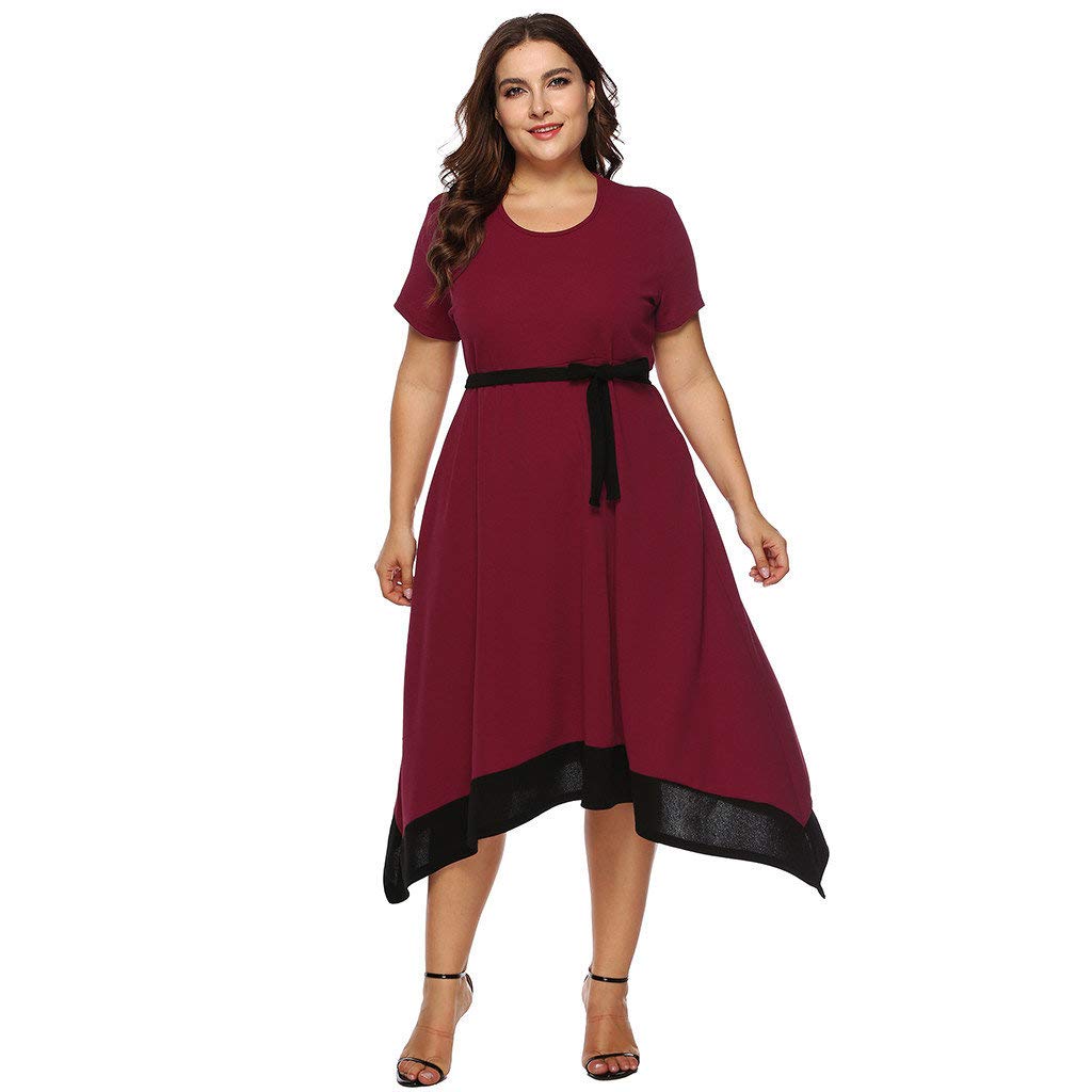 plus size casual dresses uk