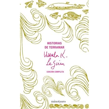 Historias de Terramar. Edición completa (Biblioteca Ursula K. Le Guin) Historias de Terramar. Edición completa (Biblioteca Ursula K. Le Guin)