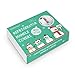 Unomor Christmas Decorations Idea Snowman Kitchen Appliance Handle Covers for Refrigerator, Door etc Set of 3