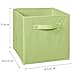 ClosetMaid 1834 Cubeicals Fabric Drawer, Pistachio