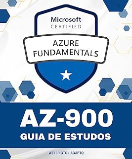 Livro AZ-900: Fundamentos do Microsoft Azure