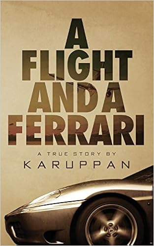 A Flight And A Ferrari Karuppan 9789352068517 Amazon Com Books