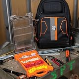 KLEIN TOOLS MODbox 54812MB Tool Bag Tote Backpack Component Box view 10
