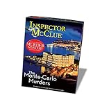 Paul Lamond The Monte Carlo Murders Mystery Dinner Party Game