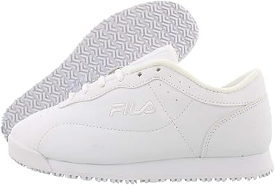 fila womens work shoes