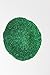 iConnectWith Glitter – Emerald Green Dark Green, Extra Fine Polyester Glitter; Multi-use for Crafts, Decorations, Nail Art, Makeup, Tumblers, Resin Art, and DIY Projects