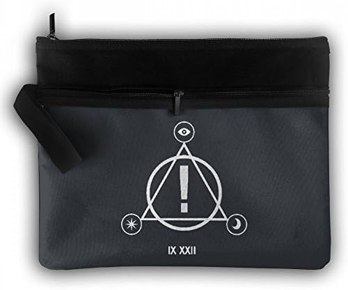 Panic At The Disco Package Control Travel Bag Double Decker Zipper