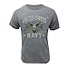 Armed Forces Gear Men's US Navy Vintage Basic T-Shirt