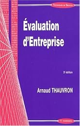 Évaluation d'entreprise