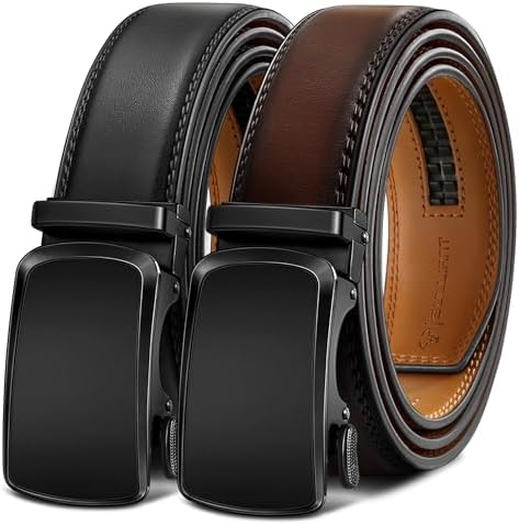 ☀️Final Price!
Black & Brown Leather Belt Black And Brown Leather Belts | JoS. A. Bank main image 2