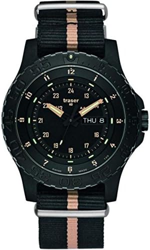 TRASER 2013 P6600.2AAI.L3.01 Sand Watch