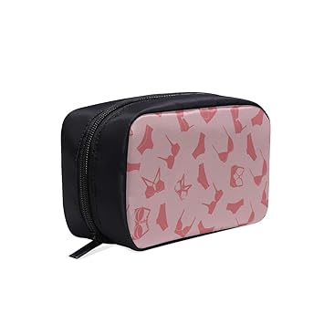 cute toiletry bags