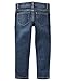 Osh Kosh Girls' Toddler Super Skinny Denim, Marine Blue, 2T