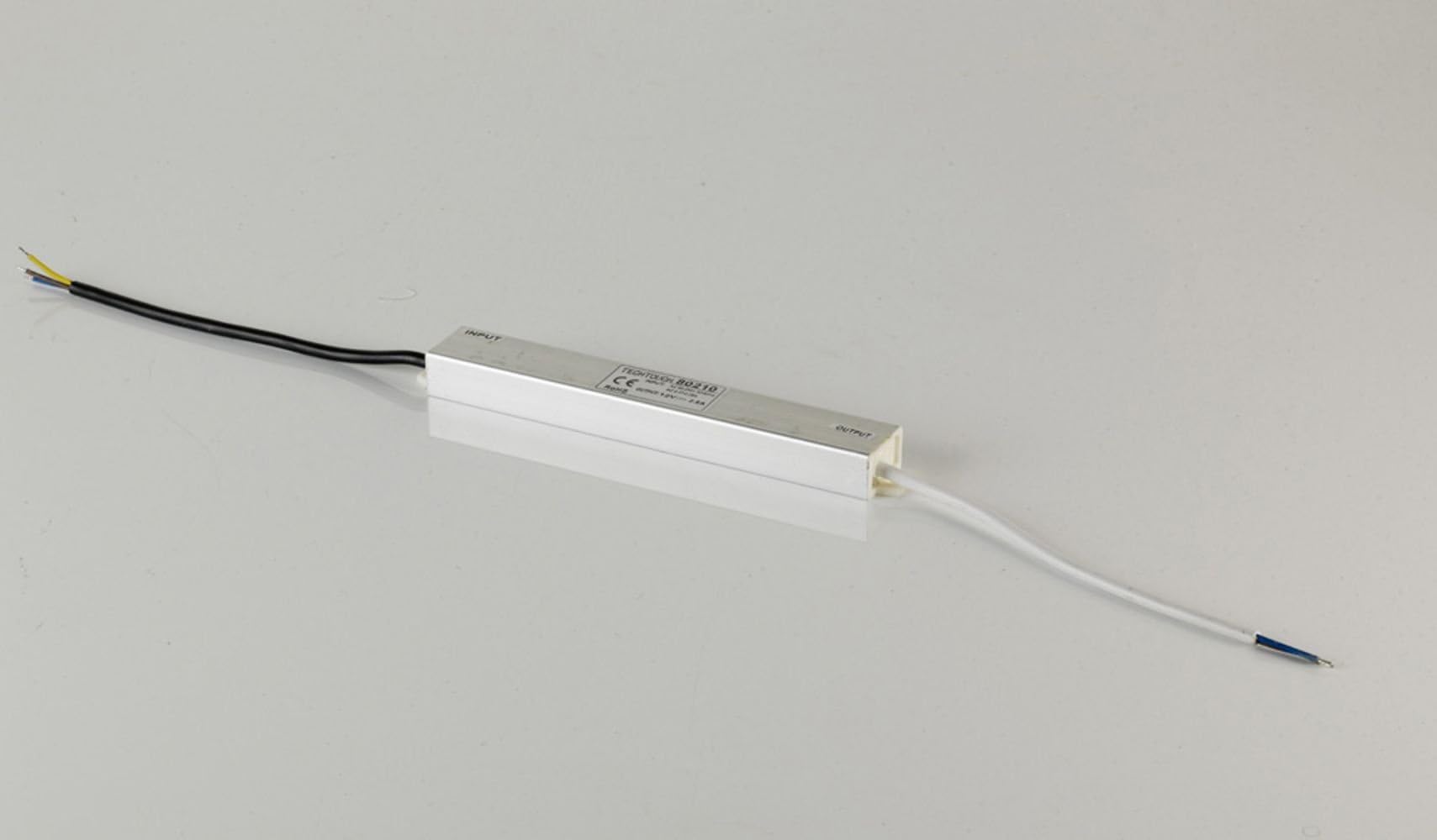 Techtouch Techtouch 12V 30W IP65 LED Power Supply External, 2yrs Warranty