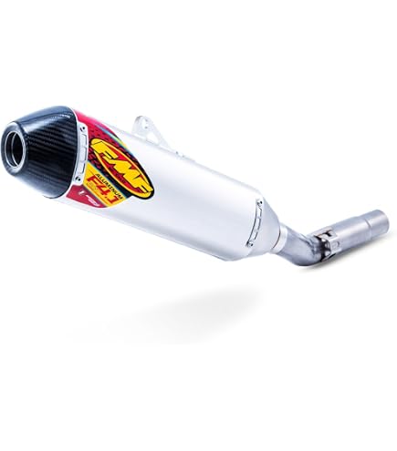 Amazon.com: FMF FACTORY 4.1 RCT SILENCER : Automotive
