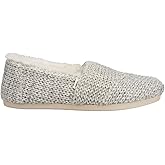 Toms Womens Alpargata Cupsole Shearling Slip on SneakersSneaker