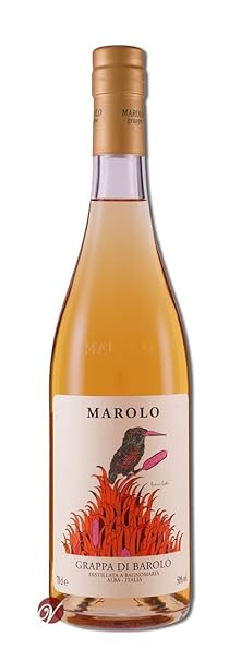 Grappa Di Barolo 50° Marolo