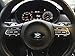 3D E Steering Wheel Horn Cap Emblem Nameplate Badge (Fits: KIA 2018+ Stinger)