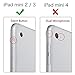 Fintie Folio Case for iPad Mini 1/2/3 - Slim Fit Case Smart Stand Cover Auto Sleep/Wake Feature for iPad Mini 1 / iPad Mini 2 / iPad Mini 3, Black