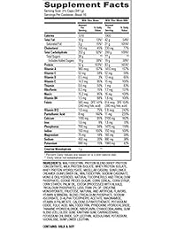 Suplemento para ganar masa muscular, Dymatize, 33146, 1, 1