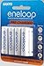 Sanyo Eneloop AA NiMH Pre-Charged Rechargeable Batteries - 8 Pack (Discontinued by Manufacturer)