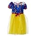 Disney Princess Keys to The Kingdom Snow White Dress