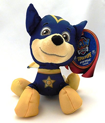 Paw Patrol Plush Pup Pals, Super Pup Chase