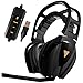GAMDIAS EROS GHS3610 Elite EQ Gaming Headset with Virtual 7.1 Surround Sound, Cooling Structure and Gold-Plated USB Plug