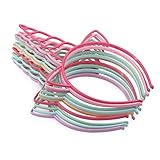 Unicorn Headbands for Girls Teens Toddlers Children Party/Birthday Party/Christmas Party Hairbands Set of 12 (Mixed Colors)