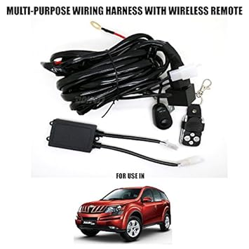 xuv remote control car