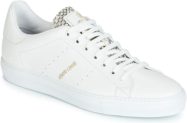 roberto cavalli mens trainers