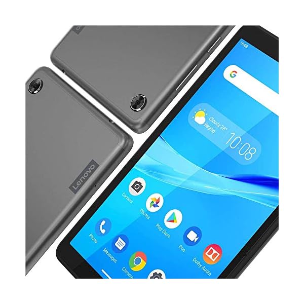 Lenovo-Tab-M7-7-Inch-HD-Tablet--Quad-Core-13GHz-1GB-RAM-16GB-eMMC-Android-Pie--Iron-Grey Lenovo Tab M7 7 Inch HD Tablet – (Quad Core 1.3GHz, 1GB RAM, 16GB eMMC, Android Pie) – Iron Grey