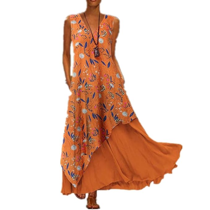 abiti lunghi eleganti