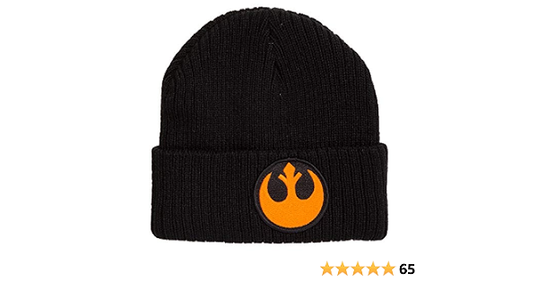 Star Wars Rebel Alliance Logo Cuffed 