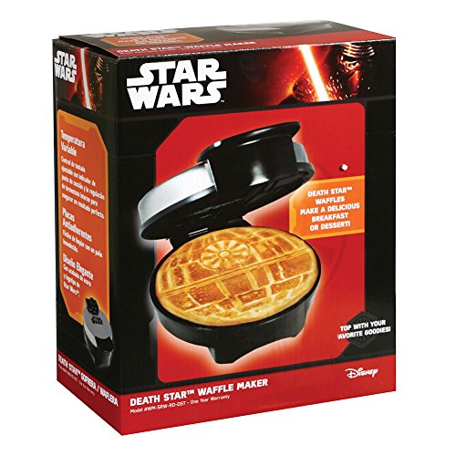 Star Wars Death Star Waffle Maker The Home Kitchen Store